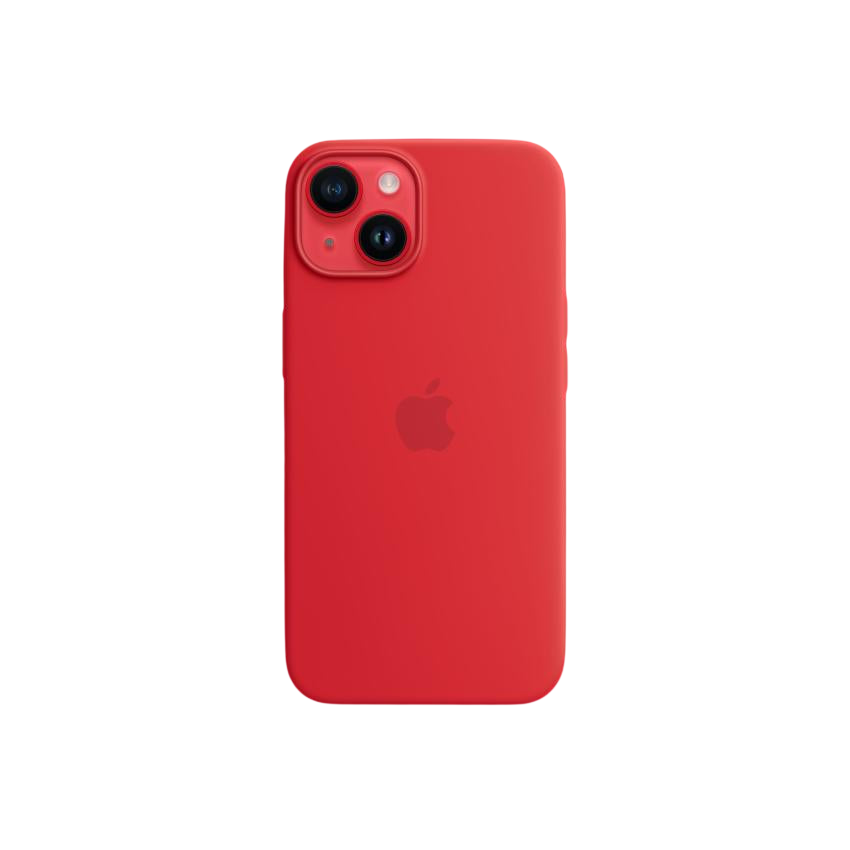 Coque en Silicone avec MagSafe - iPhone 14