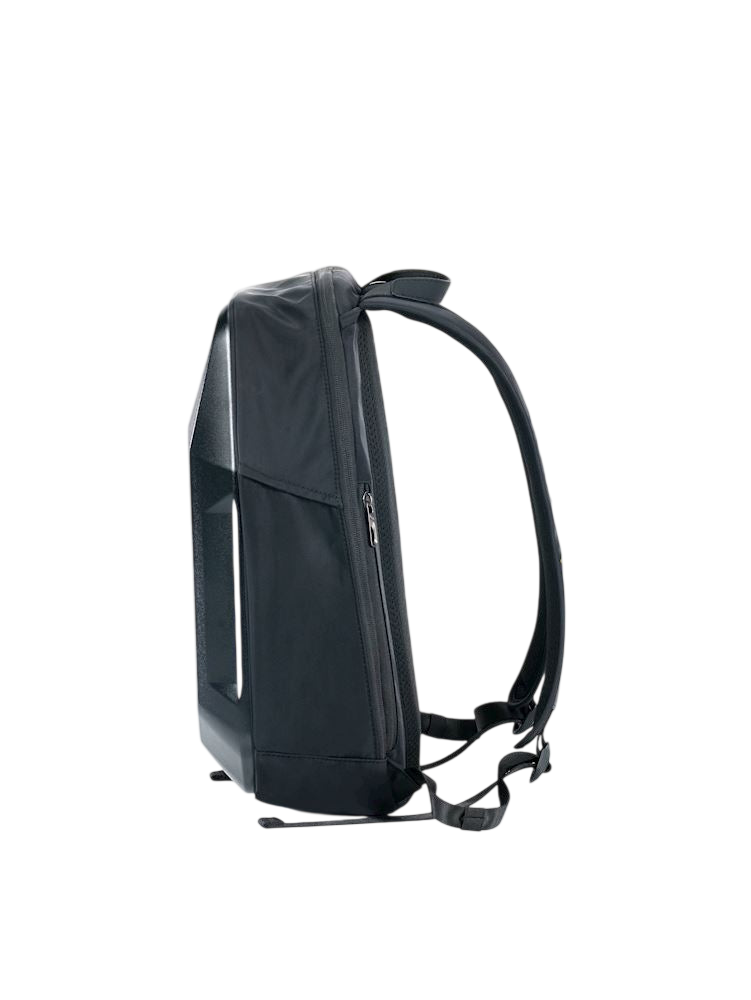 Sac à dos connecté à écran LED Pixel Art Cyberpunk