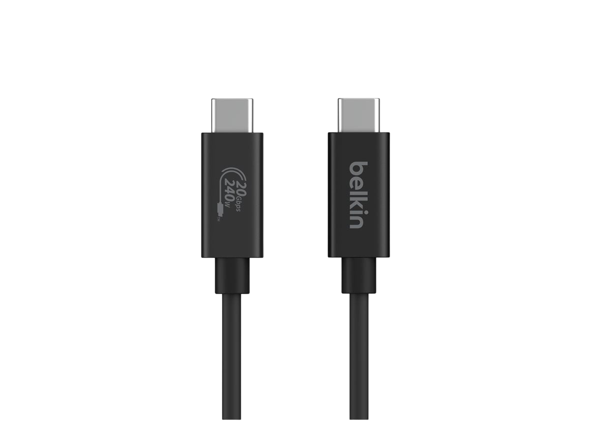 Belkin Câble USB-C vers USB-C 240W & 20 Gbps