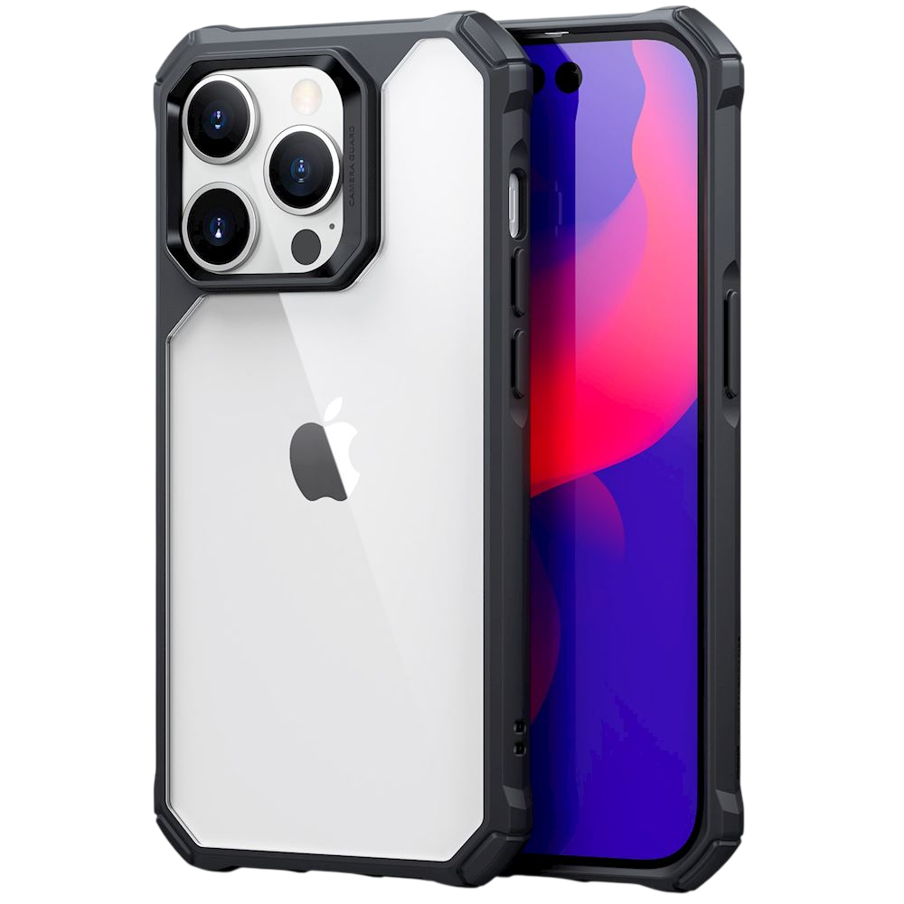 Coque de Protection Militaire Air Armor pour iPhone 14 Pro