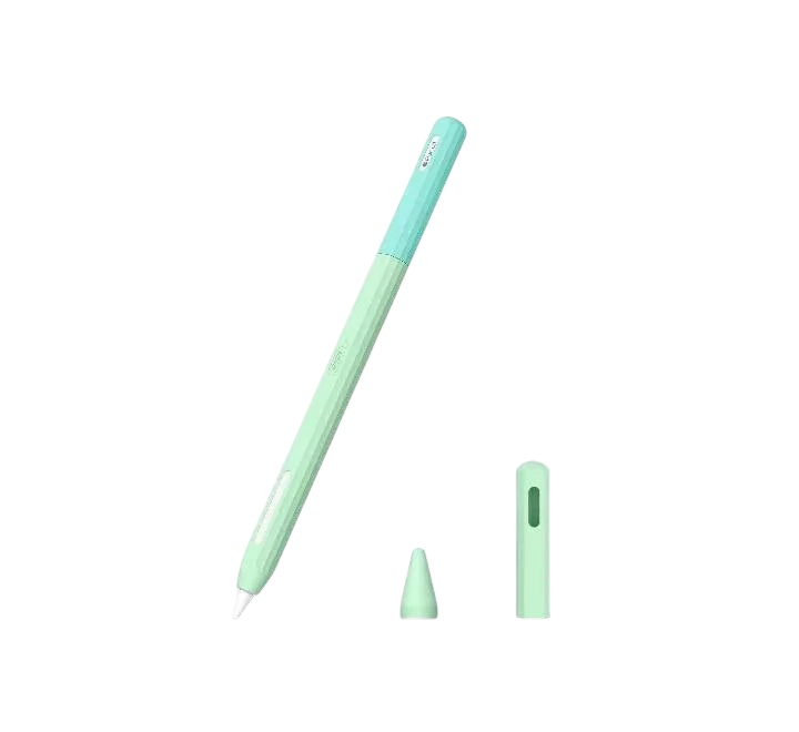 Étui de Protection en Silicone pour Apple Pencil