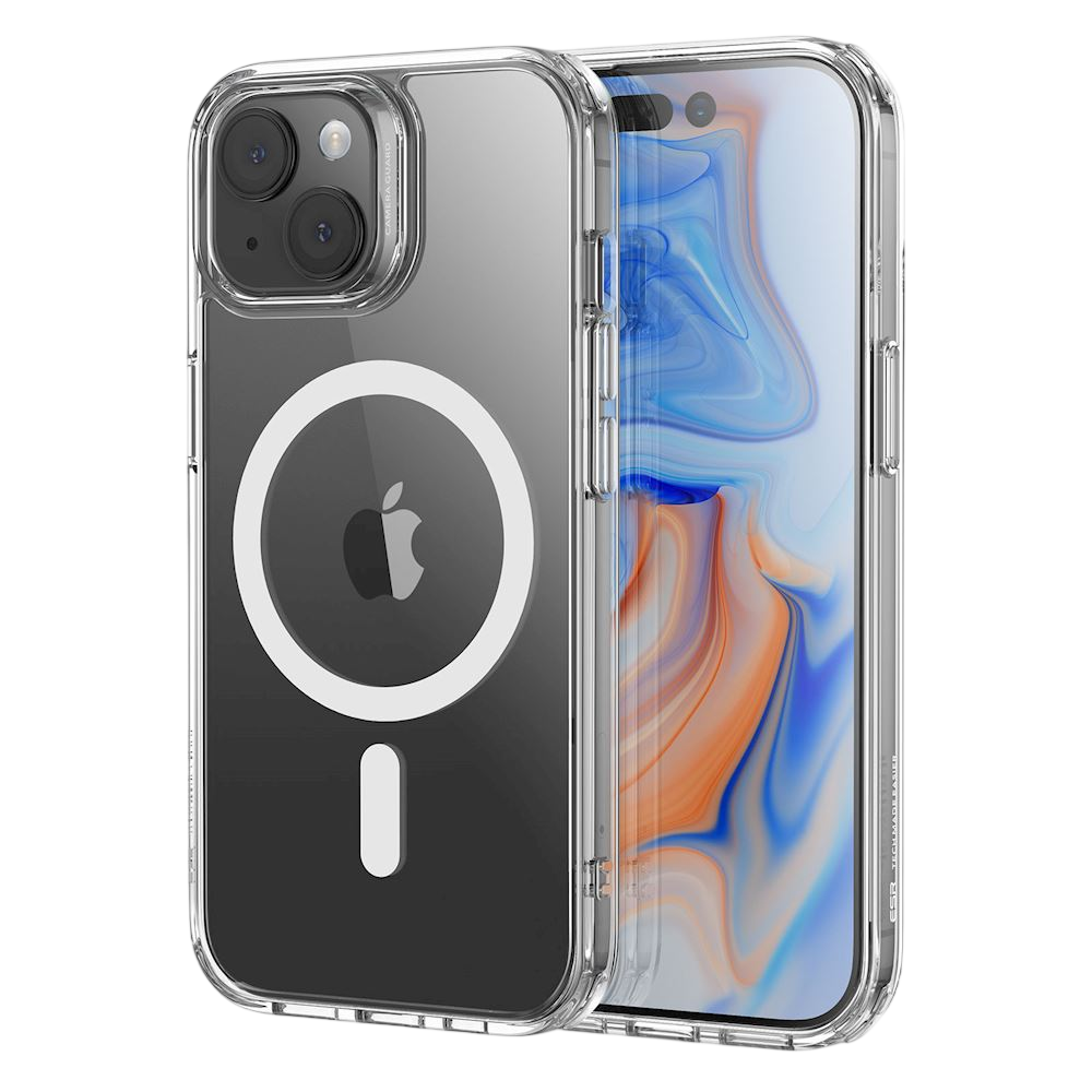 Coque Classic Hybrid pour iPhone 15 Plus