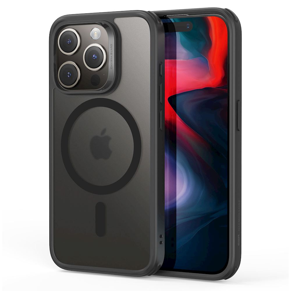Coque Classic Hybrid pour iPhone 15 Pro Max