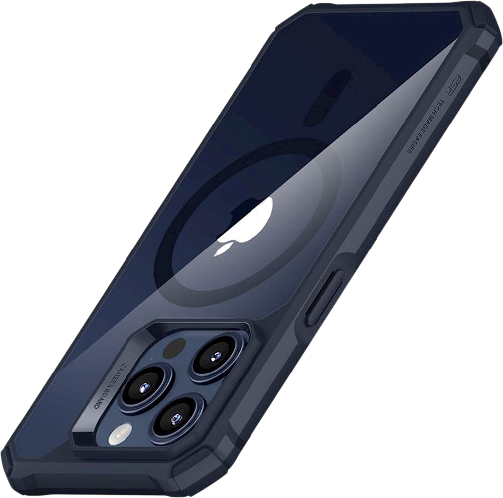 Coque de Protection Militaire Air Armor pour iPhone 15 Pro
