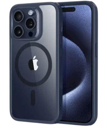 Coque de Protection Militaire Air Armor pour iPhone 15 Pro Max