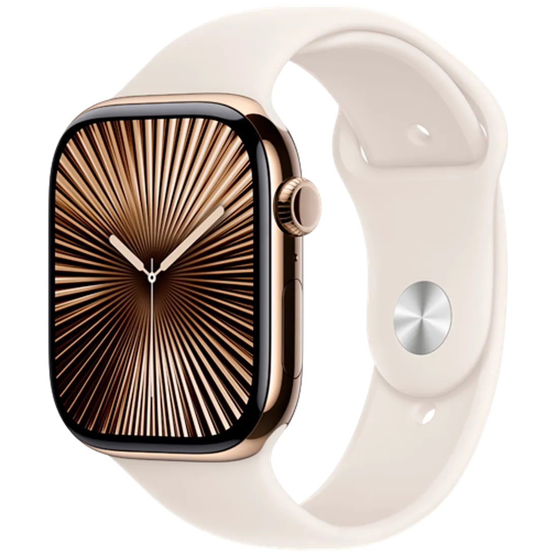 Apple Watch - Series 10 - 46mm - Bracelet Siliconne - Cellulaire
