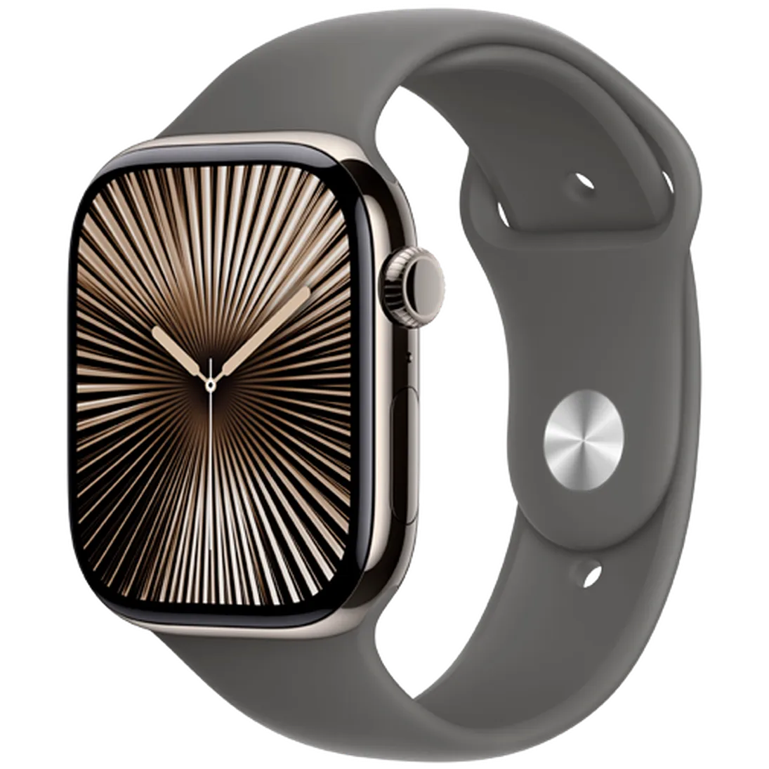 Apple Watch - Series 10 - 46mm - Bracelet Siliconne - Cellulaire