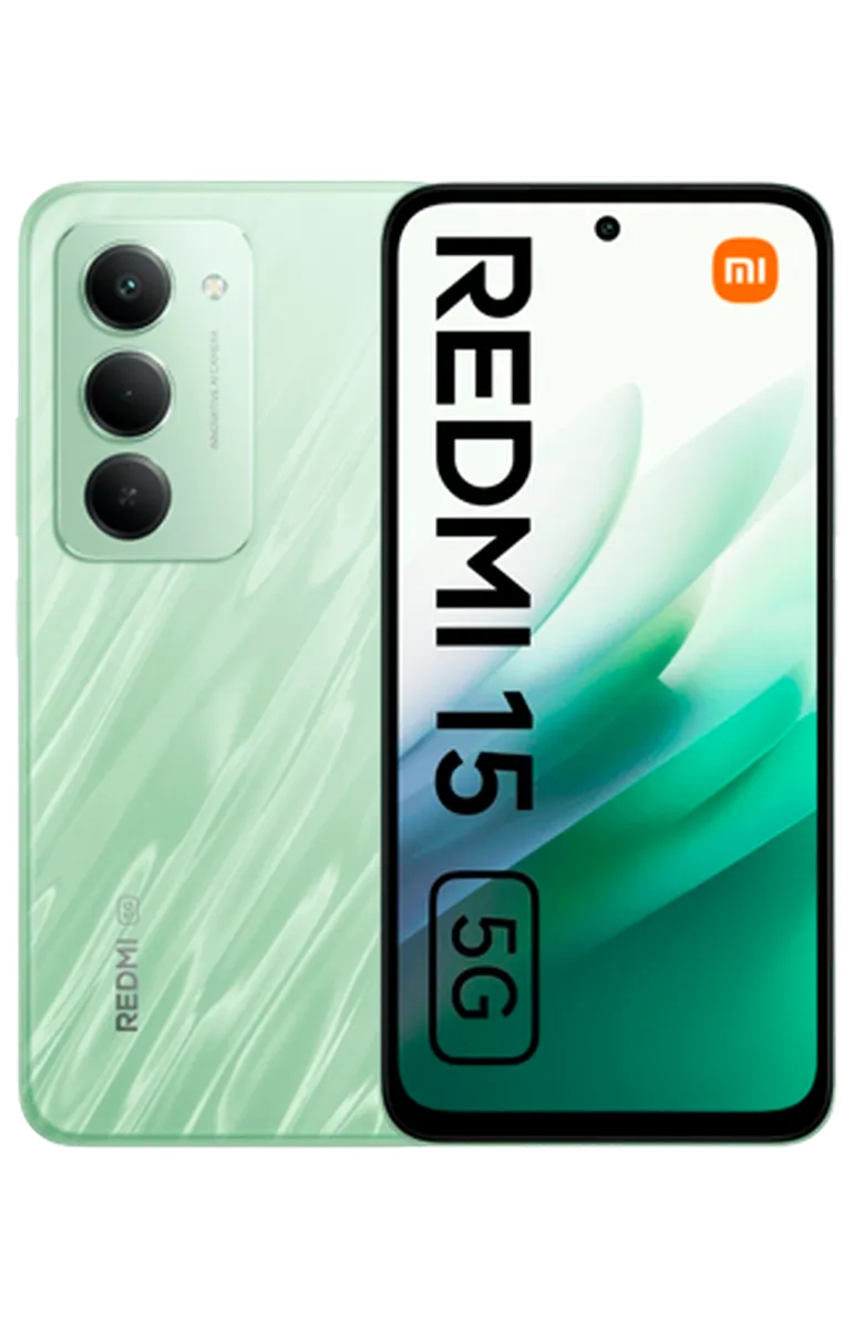 Xiaomi Redmi 15 5G
