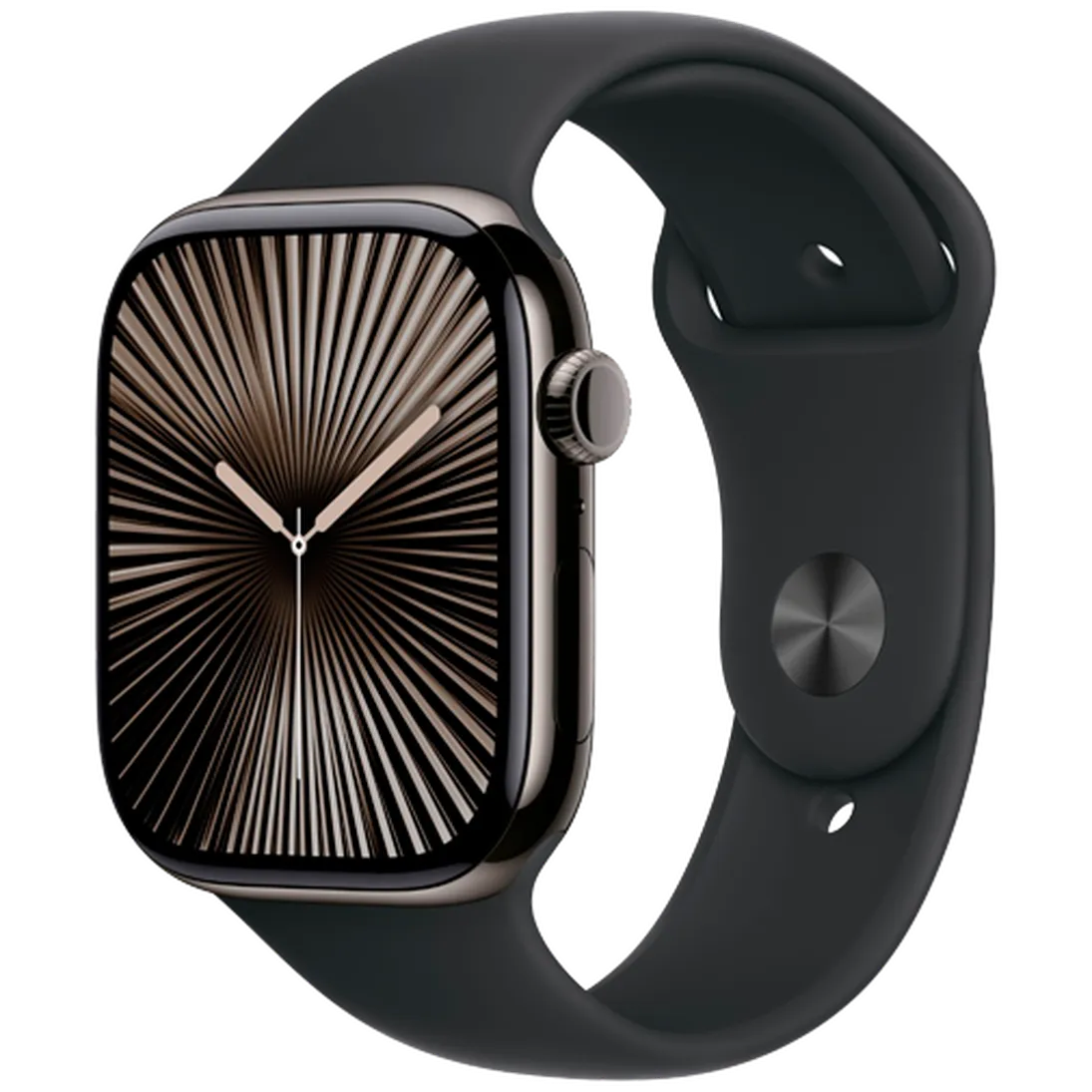 Apple Watch - Series 10 - 46mm - Bracelet Siliconne - Cellulaire