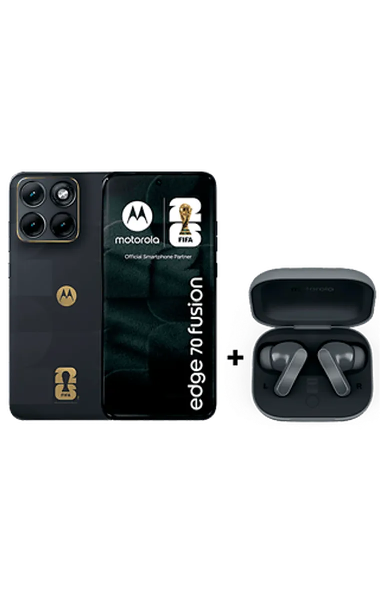 Motorola Edge 70 Fusion FIFA Edition
