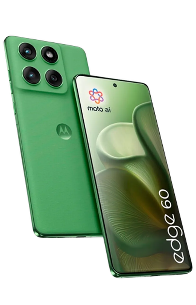 Motorola Edge 60