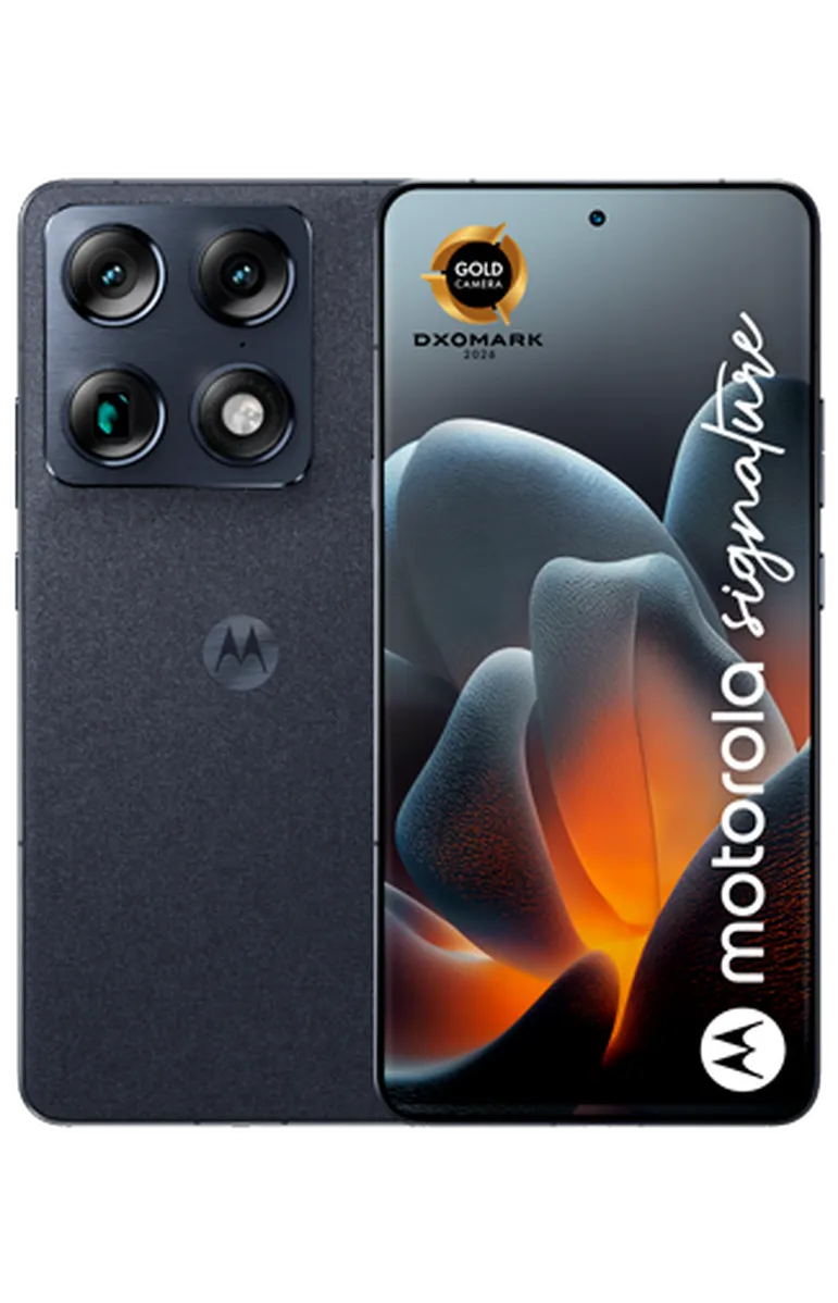 Motorola Signature