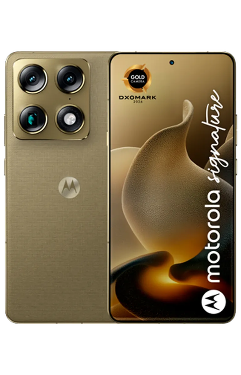 Motorola Signature