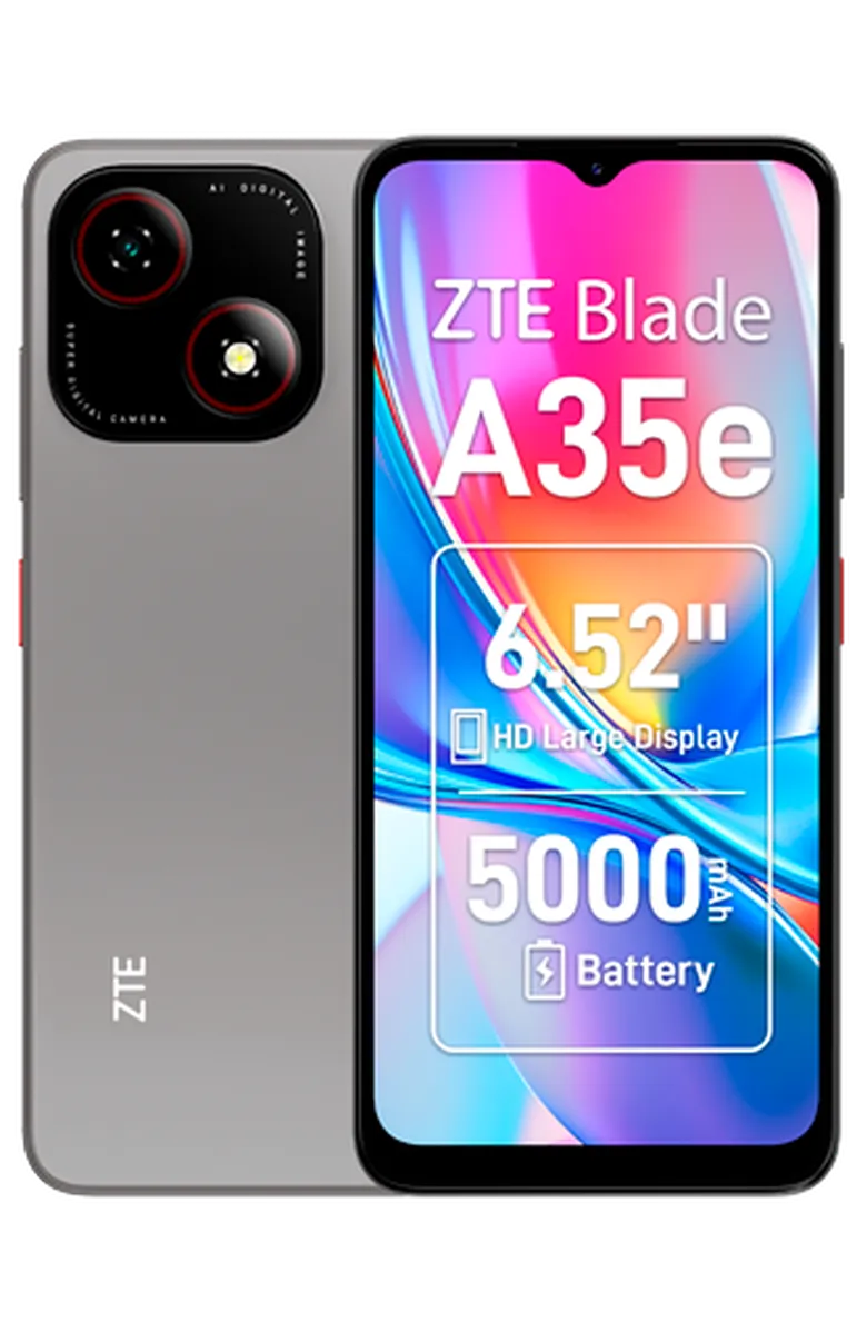 ZTE Blade A35e