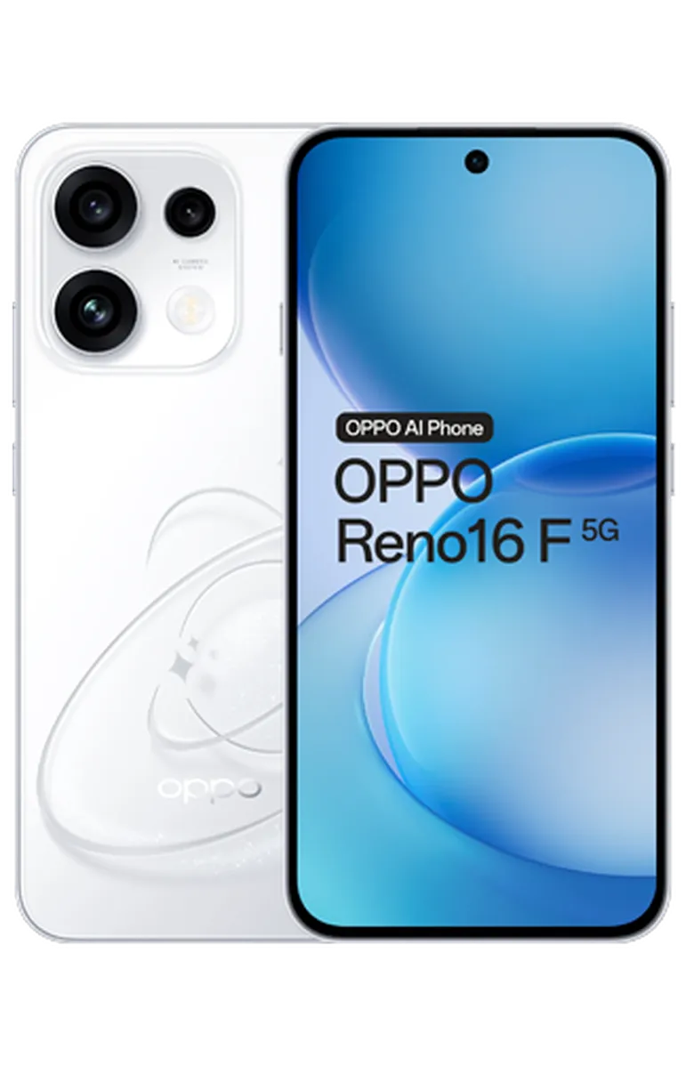 Oppo Reno16 F 5G