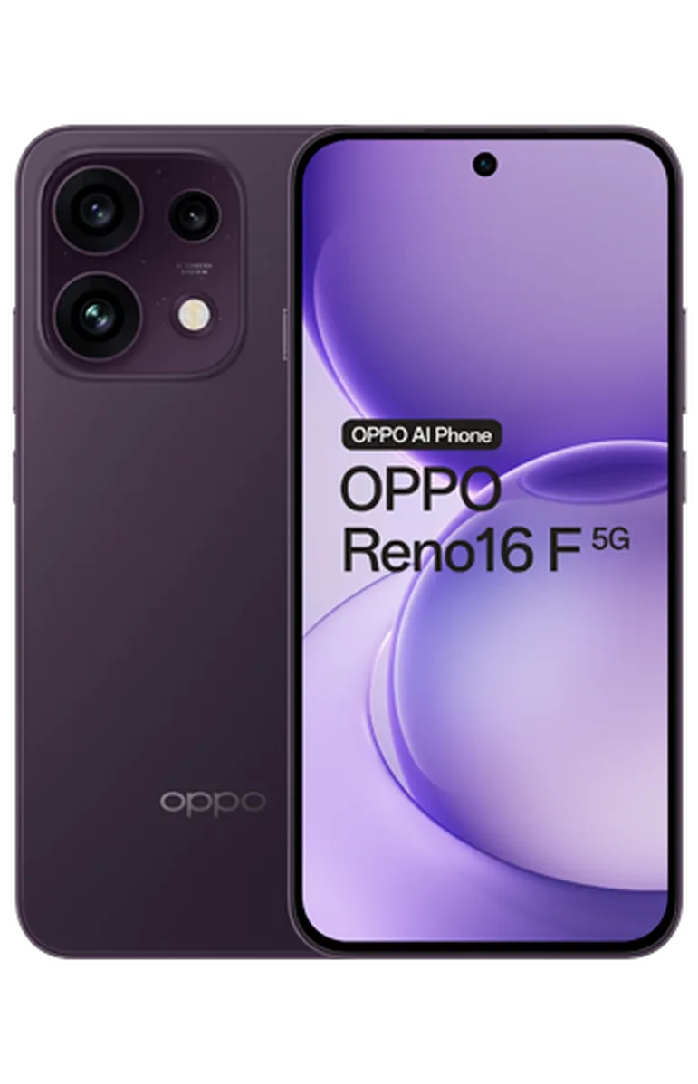 Oppo Reno16 F 5G