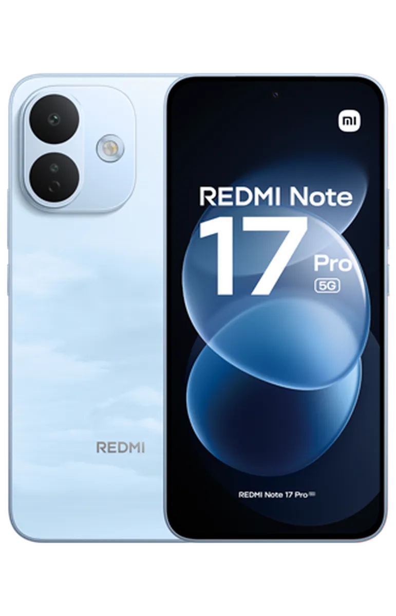 Redmi Note 17 Pro 5G