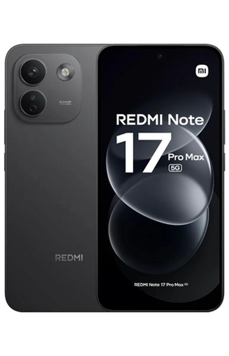 Xiaomi Redmi Note 17 Pro Max