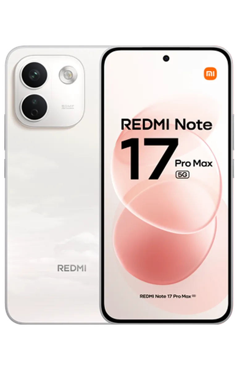 Xiaomi Redmi Note 17 Pro Max