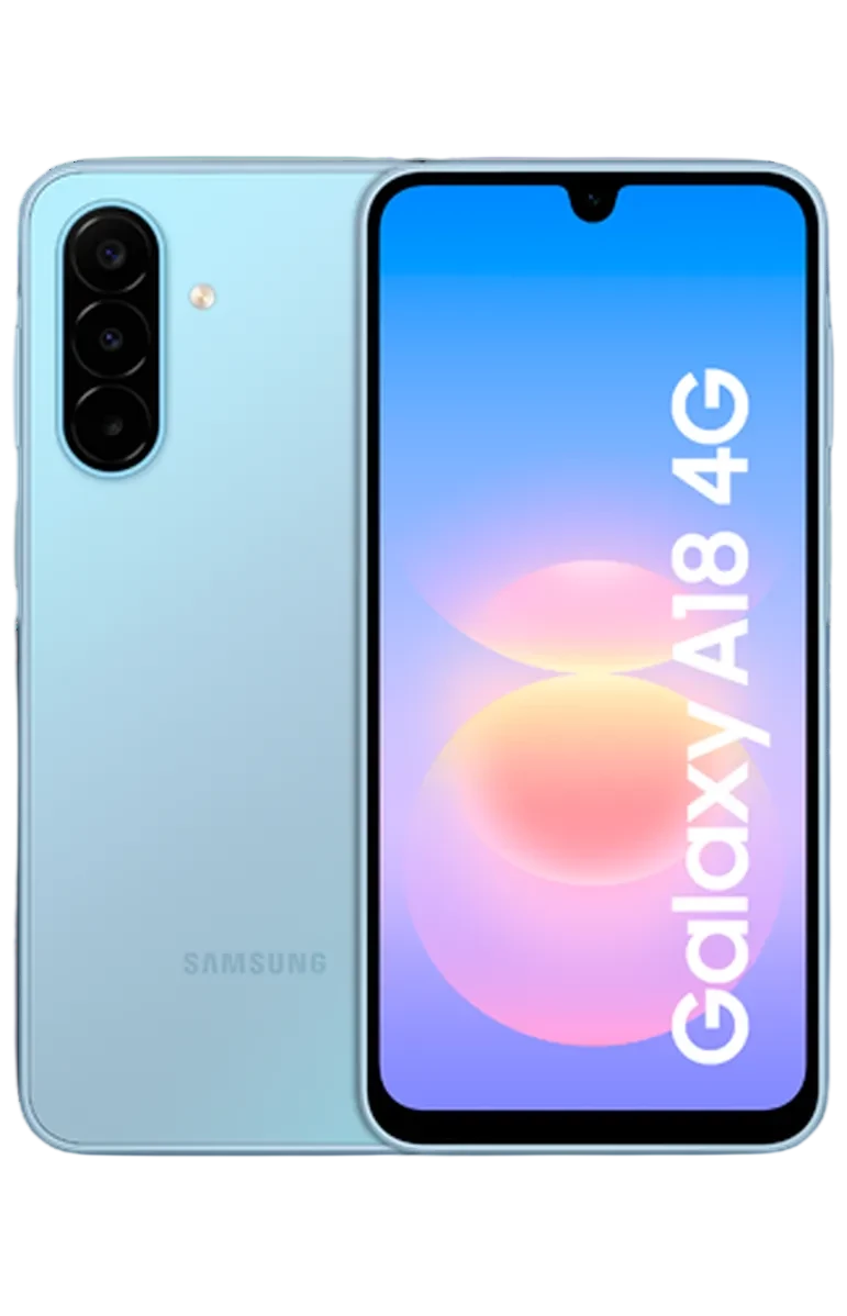 Samsung Galaxy A18