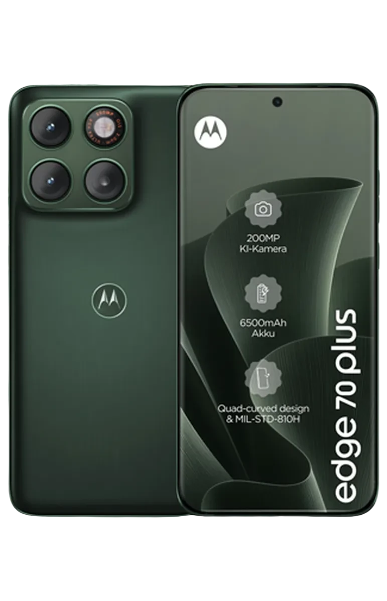 Motorola Edge 70 Plus