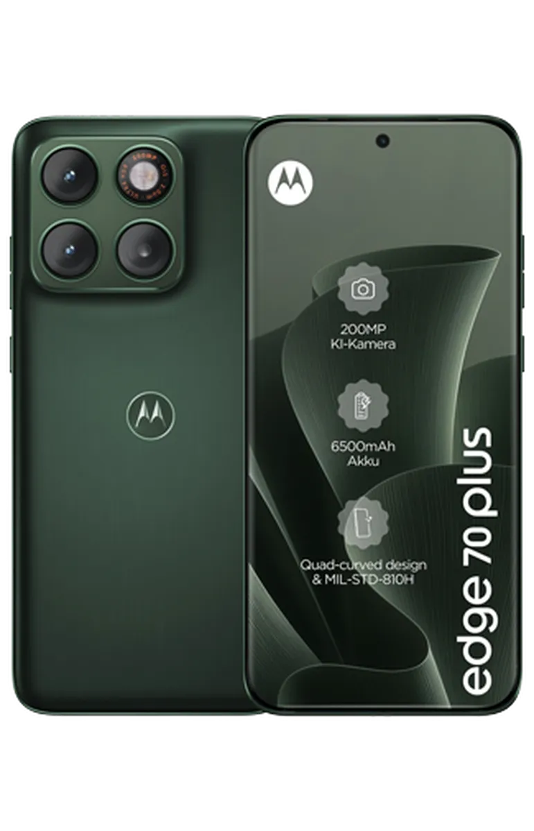 Motorola Edge 70 Plus