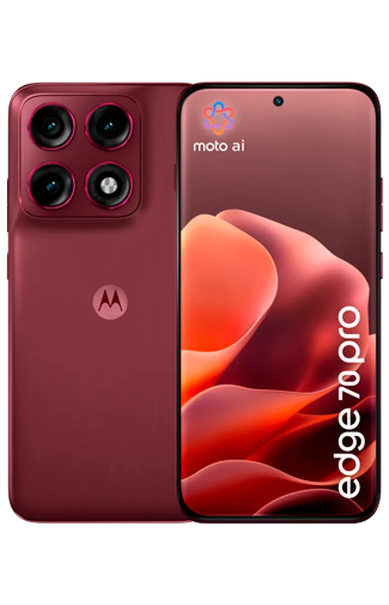Motorola Edge 70 Pro
