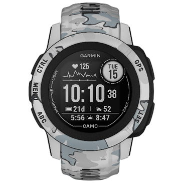 Garmin Instinct 2S Camo Edition Gris