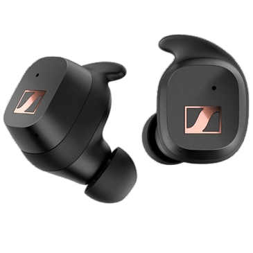 Sennheiser Sport True Wireless Noir