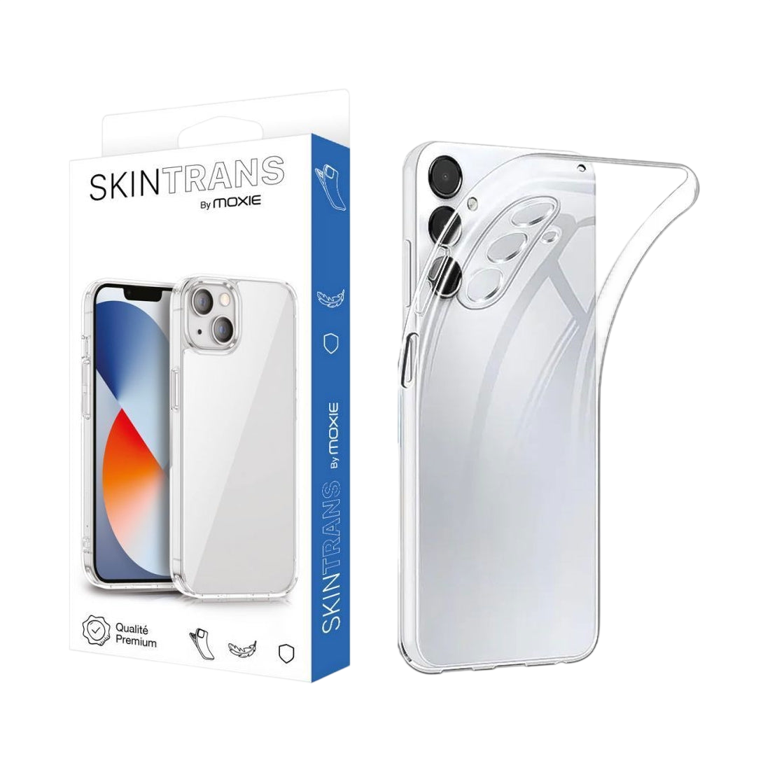 Housse ultra fine transparente pour Xiaomi Redmi A3 4G
