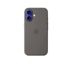Coque en Silicone avec MagSafe - iPhone 16 Plus