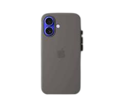 Coque en Silicone avec MagSafe - iPhone 16 Plus