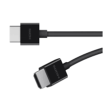 Belkin Câble HDMI 2.1 Ultra Haute Vitesse 8K (2 m)