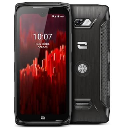 Crosscall Core-Z5