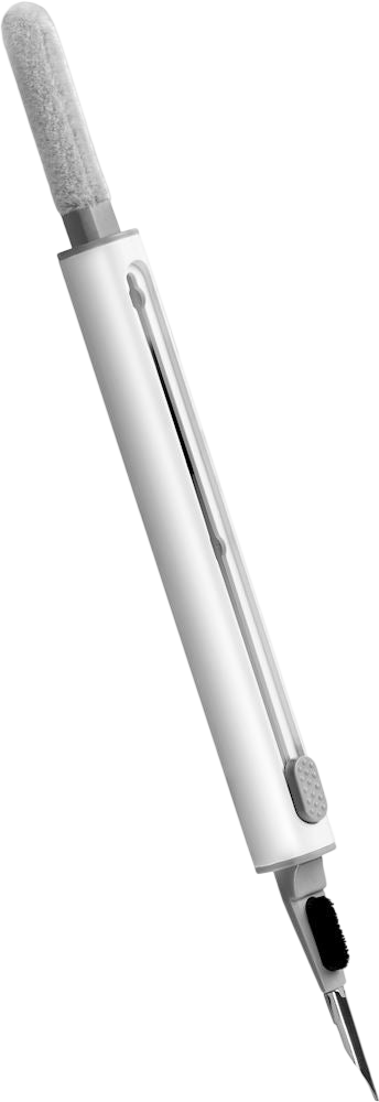 Kit de Nettoyage de Précision 3-en-1 pour AirPods, iPhone et iPad