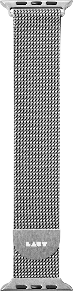 Bracelet en Maille d'Acier Inoxydable Magnétique pour Apple Watch (38/40/41mm)