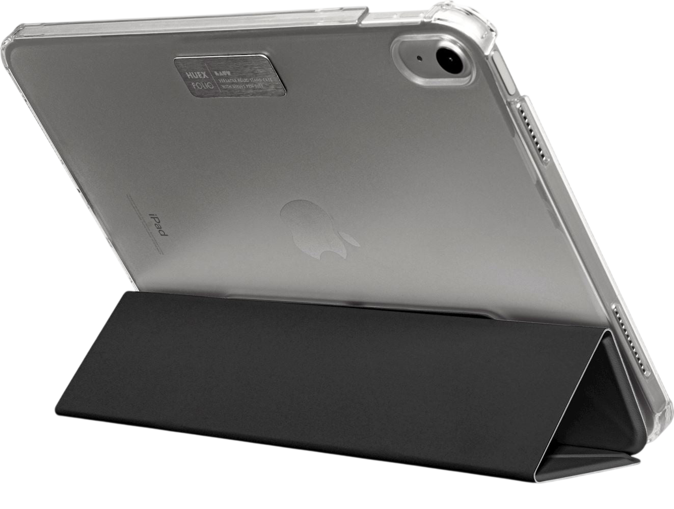 Étui de Protection avec Support Multi-Angles pour iPad 11" (2025) & iPad 10.9" (10e Gén.)