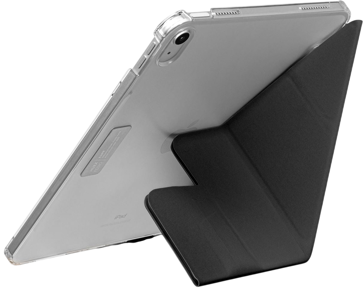 Étui de Protection avec Support Multi-Angles pour iPad 11" (2025) & iPad 10.9" (10e Gén.)