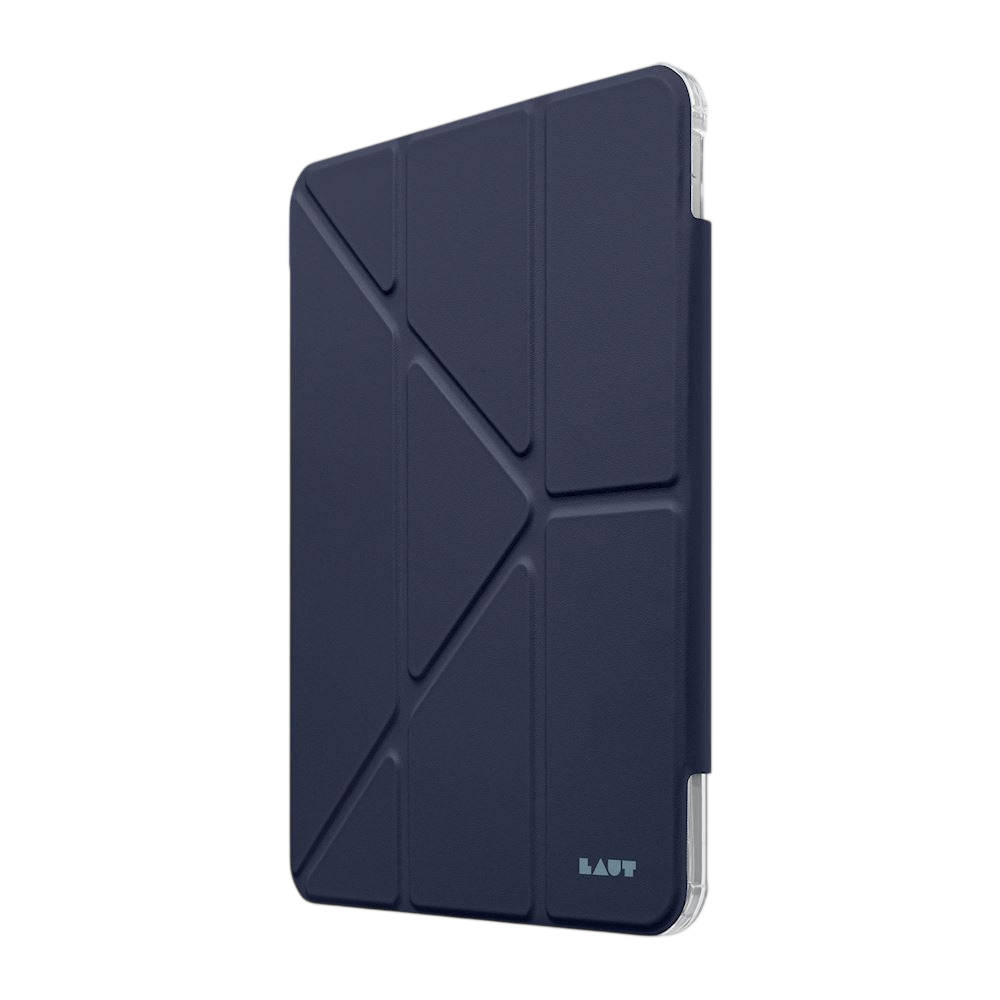 Étui de Protection avec Support Multi-Angles pour iPad 11" (2025) & iPad 10.9" (10e Gén.)