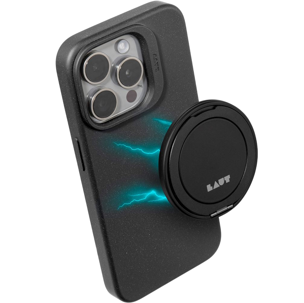 MagAdd 360 Ring Stand - Anneau de Prise en Main et Support Magnétique MagSafe