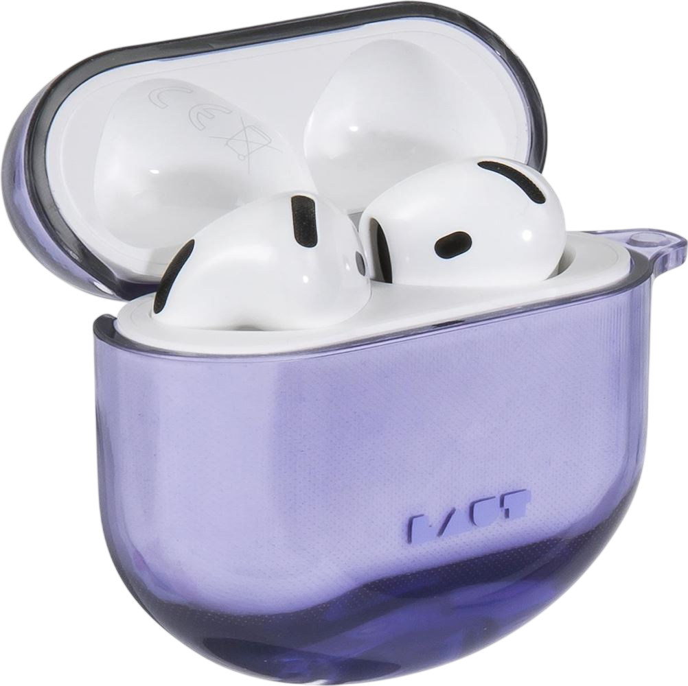 Coque de Protection Renforcée pour AirPods 4