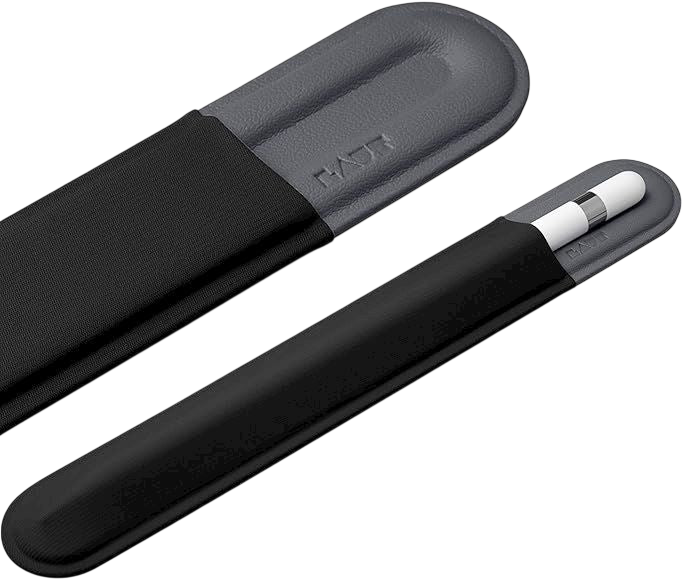 PENCIL CASE - Étui de Protection Magnétique pour Apple Pencil (Toutes Générations)