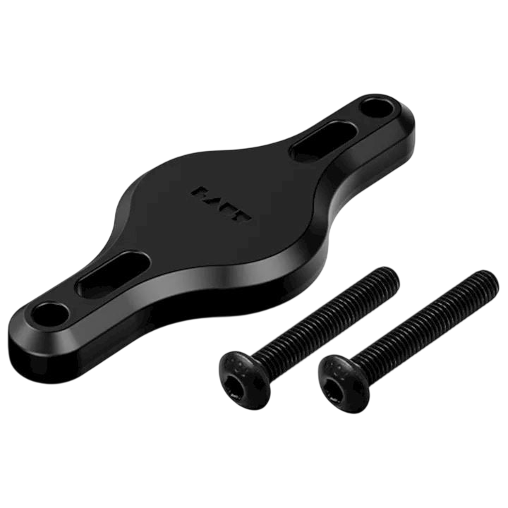 Support de Fixation AirTag Discret pour Porte-Bidon de Vélo