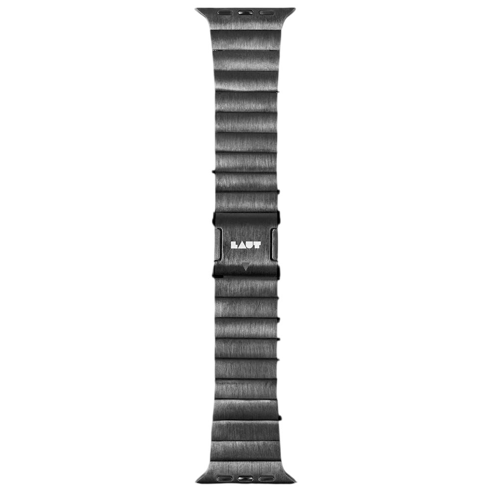 Bracelet Premium en Acier Inoxydable pour Apple Watch (42/44/45/46/49mm)