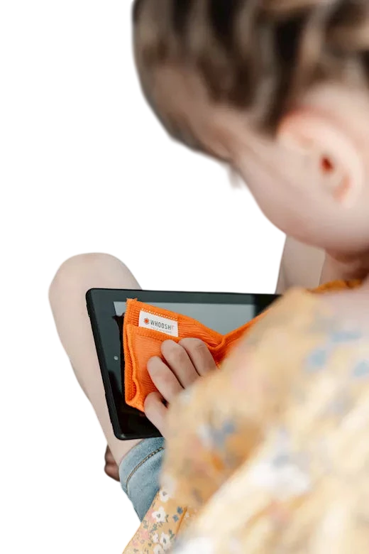 XL Tech : Lot de 3 Chiffons Microfibres de Nettoyage pour Écrans