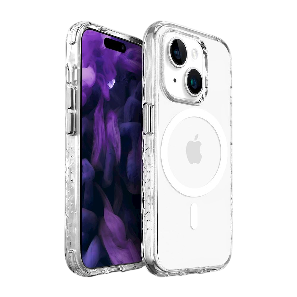 CRYSTAL MATTER X pour iPhone 15/14/13