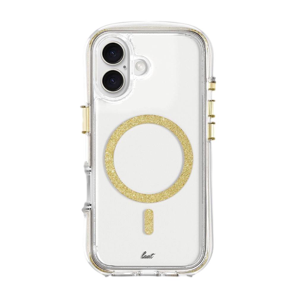 AERO SPARKLE pour iPhone 16