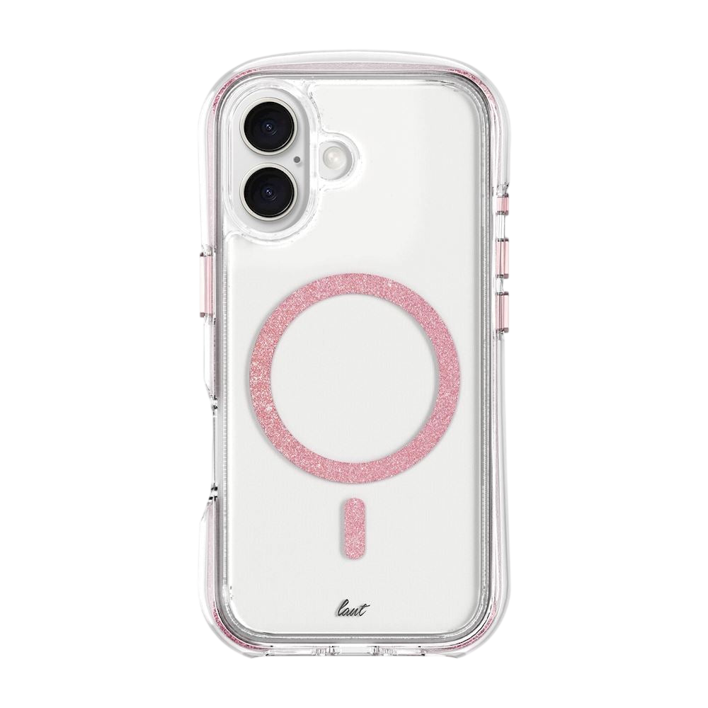 AERO SPARKLE pour iPhone 16 Pro