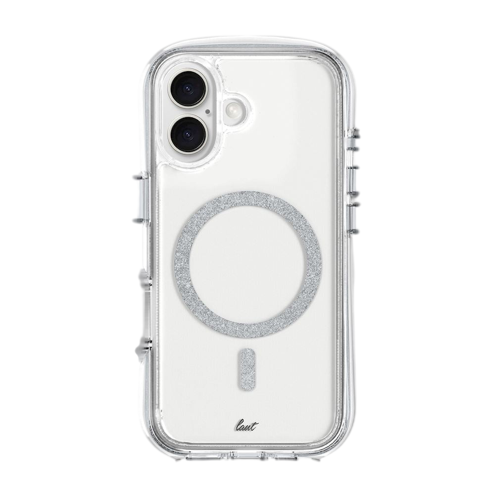 AERO SPARKLE pour iPhone 16