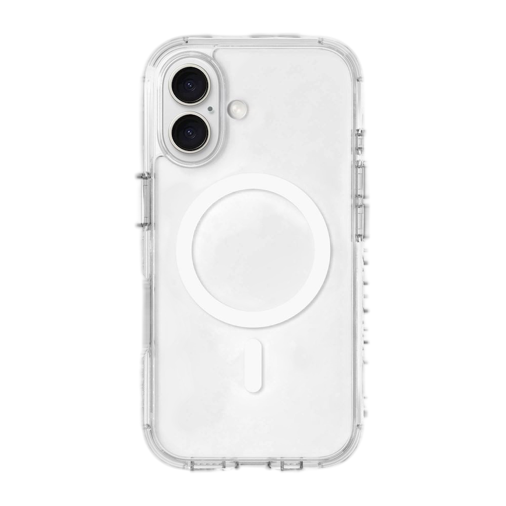 CRYSTAL MATTER X pour iPhone 16